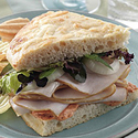 Sierra Turkey Sandwich